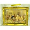 Image 1 : Framed 19th Century Style Print