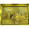 Image 2 : Framed 19th Century Style Print
