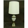 Image 1 : Ornate Wedgewood Table Lamp