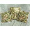 Image 1 : Set of 3 Accent Pillows