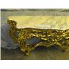Image 2 : Gilt Wood Console
