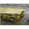 Image 3 : Gilt Wood Console