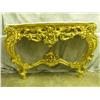 Image 4 : Gilt Wood Console