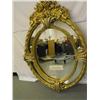 Image 2 : Elaborate Baroque Style Mirror