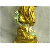 Image 5 : French Bronze Patinated and Savoy Painted Figurine