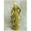 Image 6 : Rockingham multi Bisque Porcelain Figurine