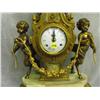 Image 3 : Napoleon II Style Marble Mantel Clock