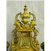 Image 4 : Napoleon II Style Marble Mantel Clock
