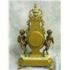 Image 6 : Napoleon II Style Marble Mantel Clock