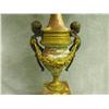 Image 3 : Napoleon II Style Bronze and Marble Candelabra Set