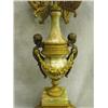 Image 5 : Napoleon II Style Bronze and Marble Candelabra Set