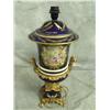 Image 1 : French Regency Style Porcelain Lamp