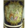 Image 3 : French Regency Style Porcelain Lamp