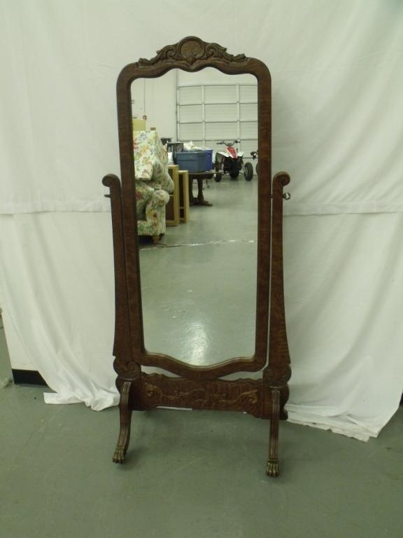 Vintage Full Length Mirror