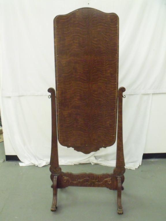 Vintage Full Length Mirror