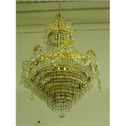 Ornate Chandelier