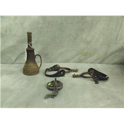 Four Vintage Collectibles