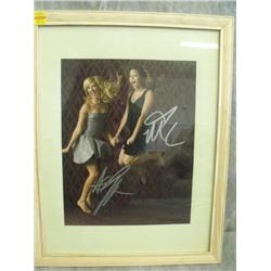 Autograph Photograph