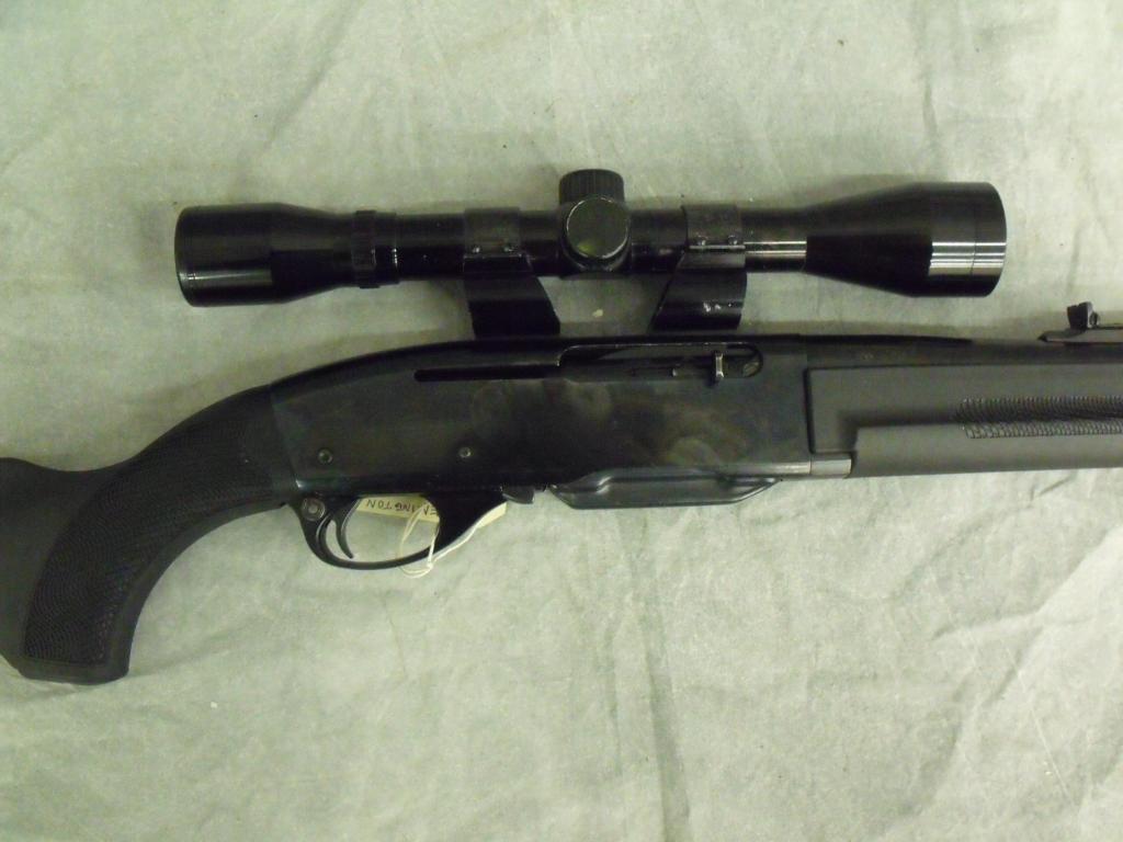 Remington 30.06 Model 742 Rifle