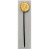 Image 1 : Antique Gold Coin Stick Pin