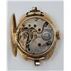 Image 2 : 14 Kt. Swiss Made 15 Jewel Watch Face