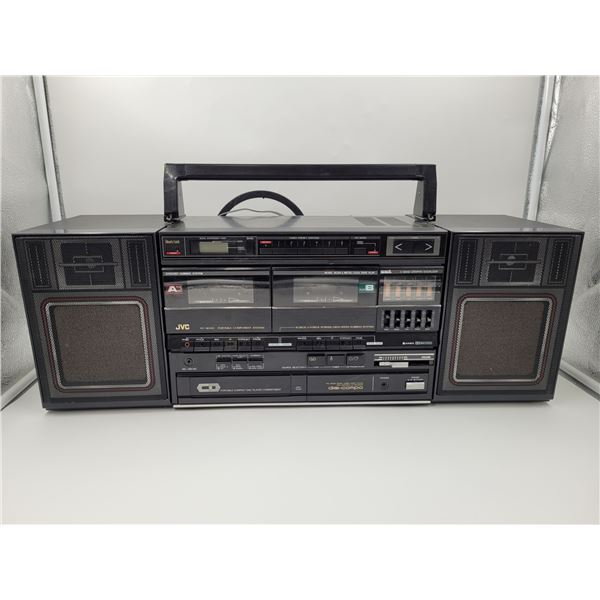 JVC PC-W320 Portable Component System