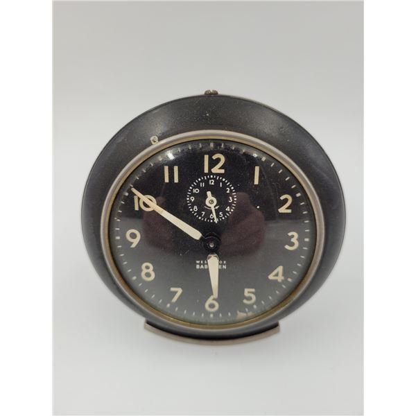 Westclox Big Ben Alarm Clock Made in Canada