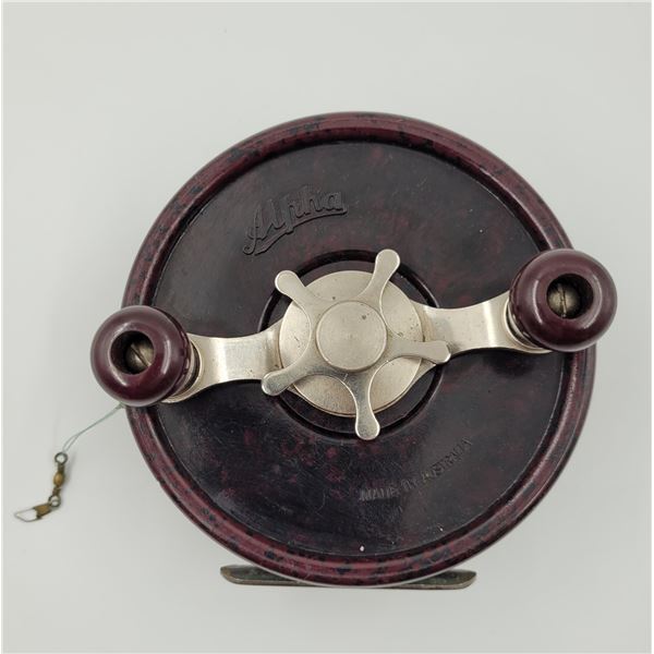Alpha Fishing Reel Made in Australia