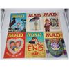 Image 1 : Lot of VTG Mad Magazines