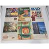 Image 2 : Lot of VTG Mad Magazines
