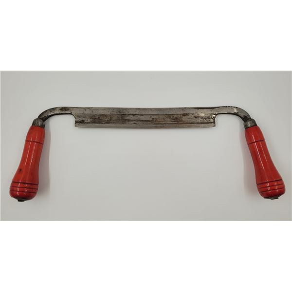 VTG Edgerite Draw Knife