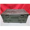 Image 1 : World War II Metal Vancouver, BC Ammo Box