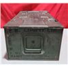 Image 4 : World War II Metal Vancouver, BC Ammo Box