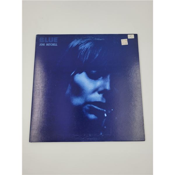 Blue by Joni Mitchell Vinyl Record