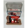 Image 1 : Discwasher DiscKit Record Cleaning Kit