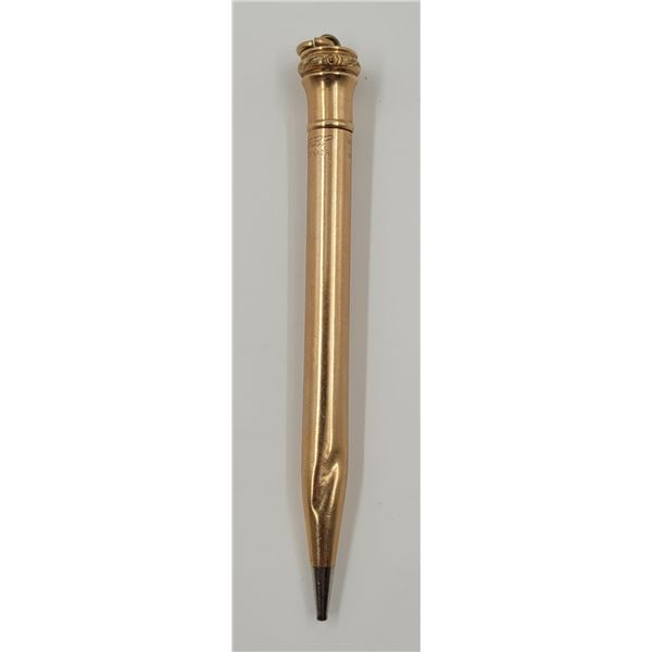 Wahl Eversharp Gold-Filled Mechanical Pencil