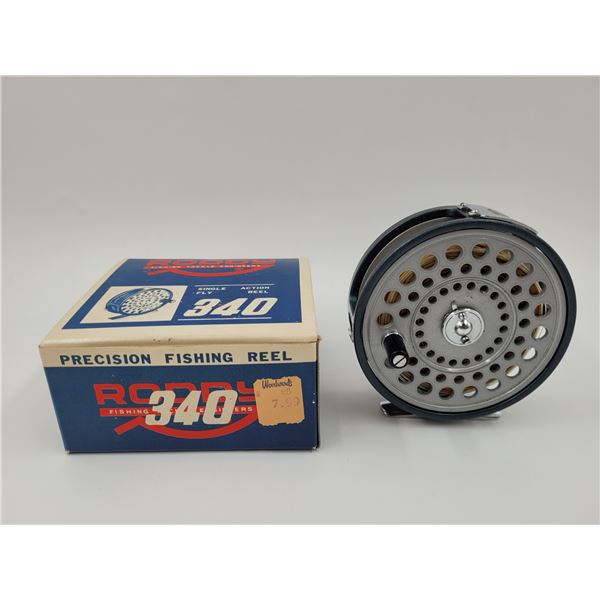 Roddy 340 Precision Fishing Reel