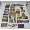 Image 1 : Lot of Assorted VTG Canadian Postcards & Souvenir Prints