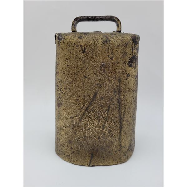 Antique Cowbell