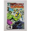 Image 1 : Marvel The Incredible Hulk & Wolverine #1 Comic Book