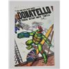 Image 1 : Donatello Teenage Mutant Ninja Turtle #1 Comic Book