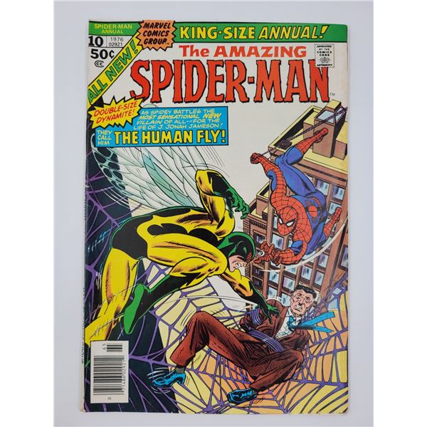Marvel The Amazing Spider-Man #10 Comic Book