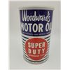 Image 1 : VTG Woodward's Motor Oil Can