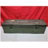 Image 1 : World War II Ammunition Box