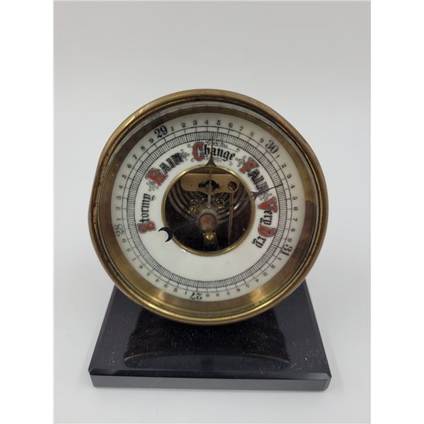 VTG S&J Mitchell Barometer