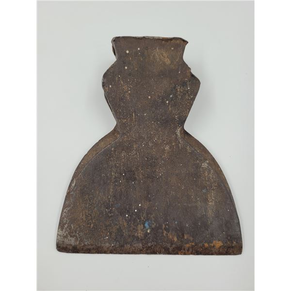 VTG Plumb Axe Head