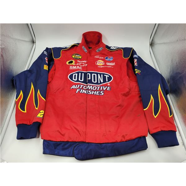 Du Pont Racing Jacket