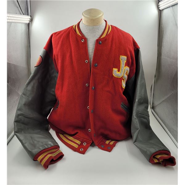 21 Jumpstreet Varsity Jacket
