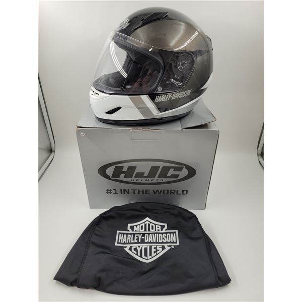 Harley-Davidson DOT Motorcycle Helmet