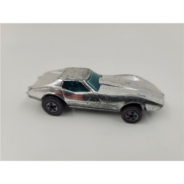 1975 Mattel Hot Wheels Redline Corvette Stingray